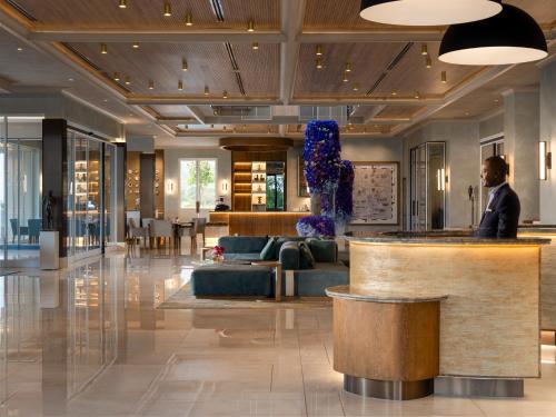 Vista exterior, Four Seasons Hotel Westcliff in Randburg