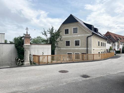 Flösserhaus Steyr - Wohnen am Fluss in Steyr, Österreich