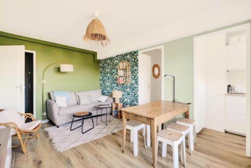 Résidence France - maeva Home - Appartement 4 personnes 2 chambres avec balcon et parking MAE-3763