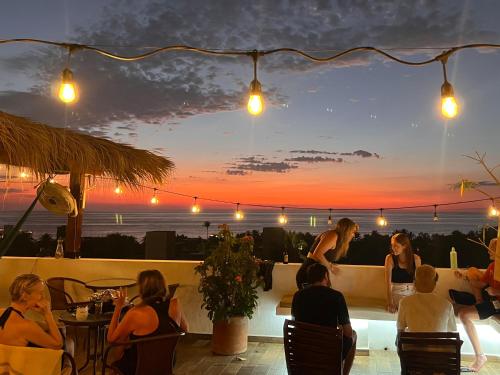 ทัศนียภาพ, Punta Kai Hotel & Hostal in เปอร์โต เอสคอนดิโด้