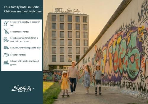 Hotel Pension Streuhof Berlin, Berlin