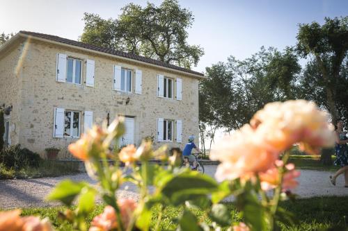 Hotelli välisilme, Maison Bordeneuve in Preneron