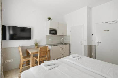 AJO Apartments - Messe City Flat - Self-Check-in in Wien, Österreich