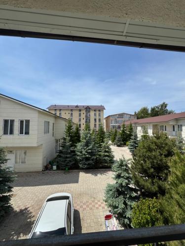 HOTEL Vzmorye in Bosteri