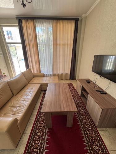 HOTEL Vzmorye in Bosteri