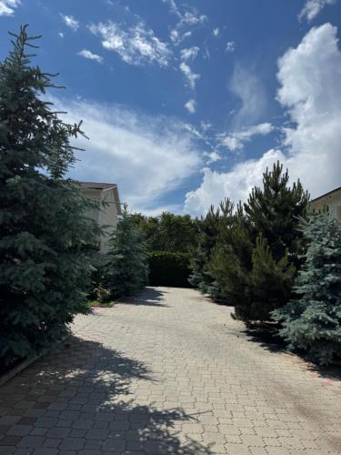 HOTEL Vzmorye in Bosteri