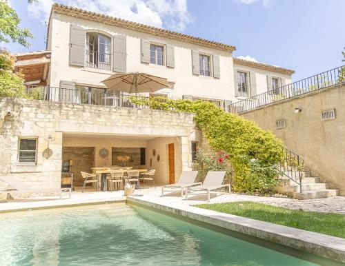 Les Bastides du Mas de l'Amarine - Location, gîte - Saint-Rémy-de-Provence