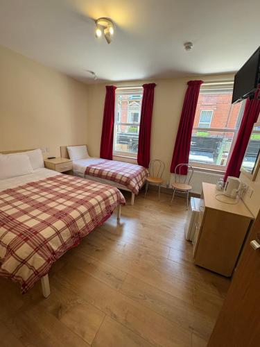 Seven Dials Hotel, London