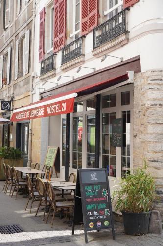 Hostel20 Bayonne