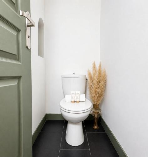 Authentic parisian property in the Marais - image 6