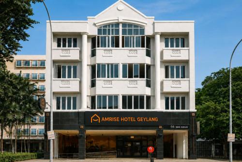 Amrise Hotel Geylang photo 4