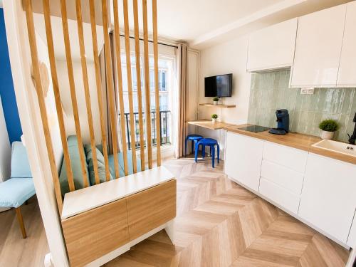 L'escale Appartements Et Suites En Bord De Mer - Le Havre