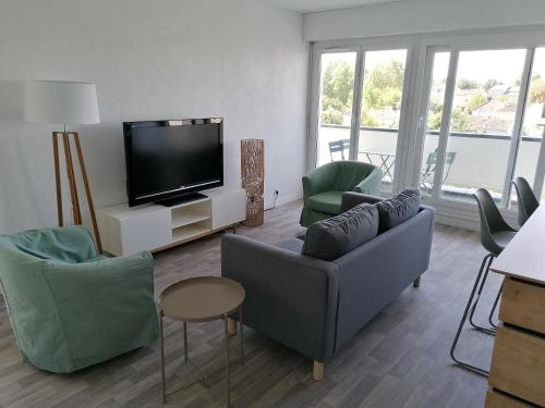 Chambre dans colocation à Lormont proche Bordeaux - Pension de famille - Lormont