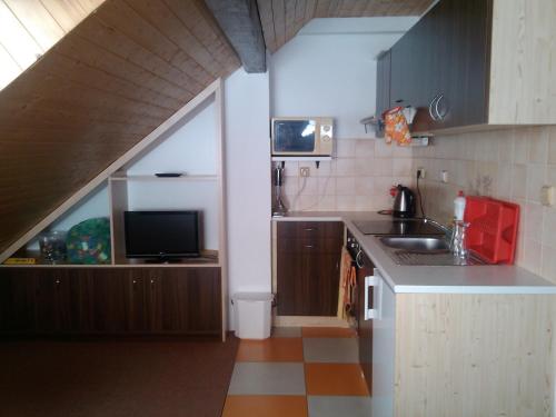 Apartmány Kuřátko - main image