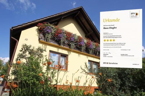 Exterior view of Haus Ziegler
