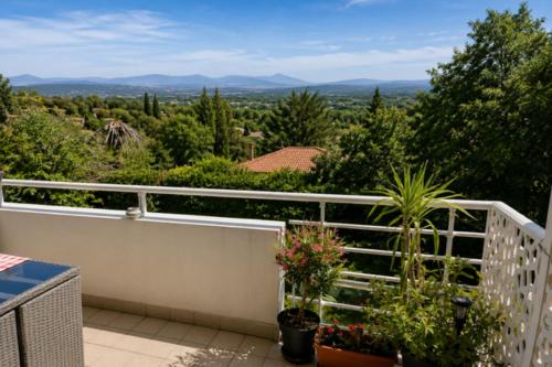 Appartement 70m avec jardin & parking - Location saisonnière - Bidart