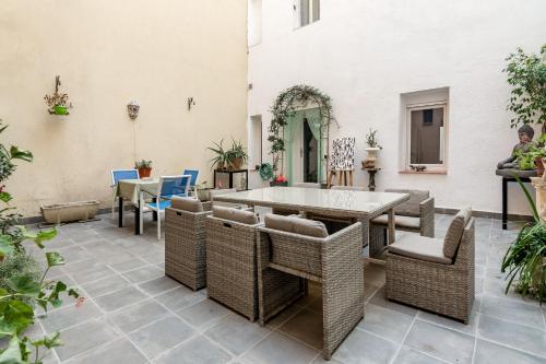 Madrid Boho - Apartamento de 3 dormitorios y 2 patios