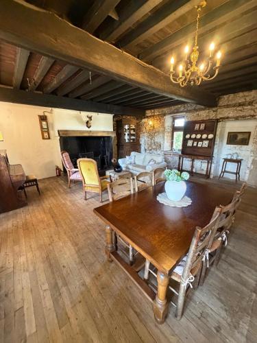 Iekārtas, mill house in the dordogne in Saint-Pierre-de-Cole