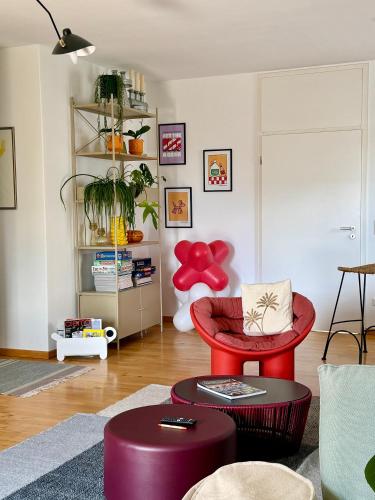 . Apartment Luk - Design trifft Zuhause