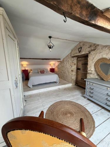 mill house in the dordogne in Saint-Pierre-de-Cole