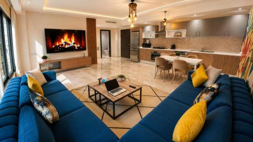Ahmet Appartement 2CH haut standing au Maarif, confort, Mohammedia