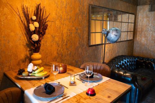 Ēdiens un dzērieni, Atelier 69 Loveroom in Nollevaux