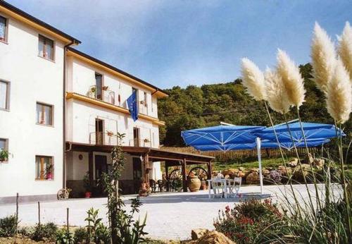 Viesnīcas āriene, Agriturismo Costa San Bernardo in Vaglio Basilicata