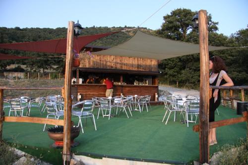 Restorāns, Agriturismo Costa San Bernardo in Vaglio Basilicata