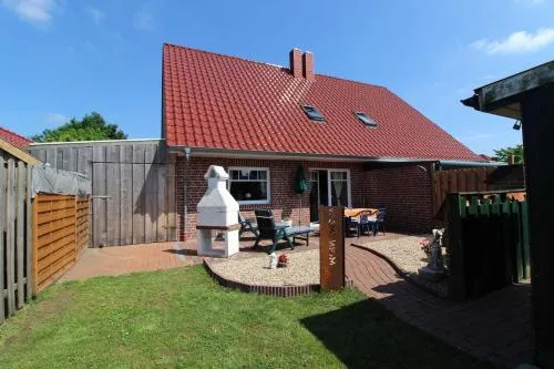 Ferienhaus Moorspatz, 95143 in Rhauderfehn, Deutschland