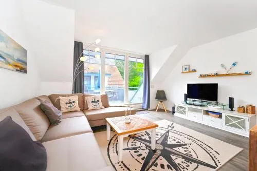 Papillon Wohnung 04-6 in Boltenhagen, Deutschland