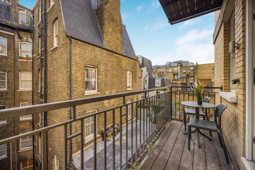 Fitzrovia Apartments 3BR Sleeps 12 Oxford - image 8