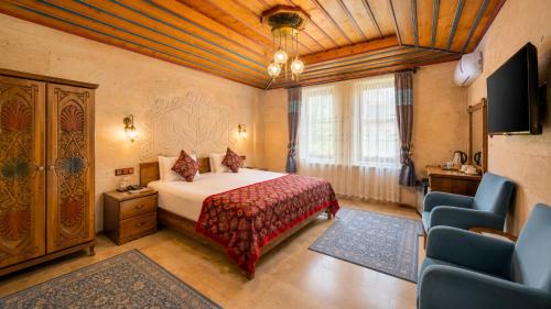 Cappadocia Elite Stone House Room Type - Double Room
