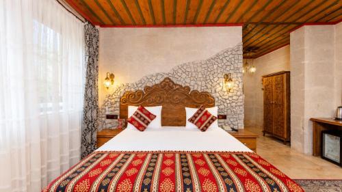 Cappadocia Elite Stone House Room Type - Double Room with Balcony
