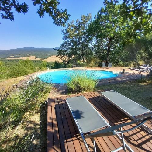  Agriturismo Timignano in Monteguidi