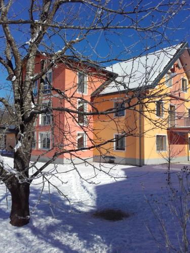  Haus Kröpfl, Pension in Vorderberg bei Sankt Georgen im Gailtal