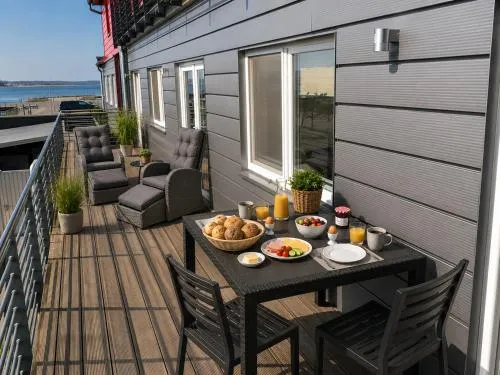 Am Rundsteg 7 in Burgtiefe auf Fehmarn , Deutschland