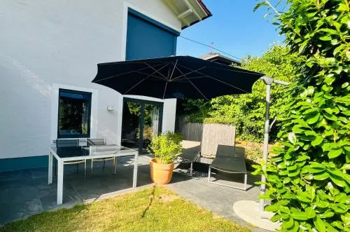 Bonne âme - Ferienwohnung mit Sauna in Sankt Martin, Deutschland