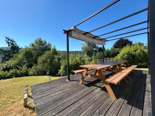 Appartement RDC Chalet à 300m du lac de Gérardmer