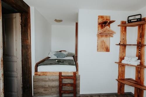 RANČ JUREŠ - Relaxing Countryside Escape Room Type - One-Bedroom Apartment