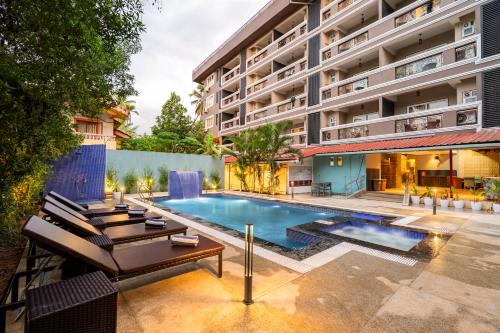 Summit Calangute Resort & Spa