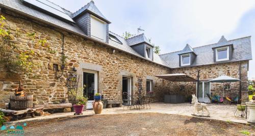 Maison familiale rénovée en campagne | 9 personnes | Réf 1202 - Location saisonnière - Pléneuf-Val-André