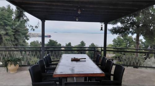 Thalantheia House in Agios Konstantinos (Fthiotis)