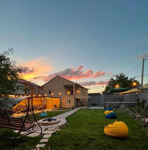 Ohanavan Garden Guesthouse in Ashtarak
