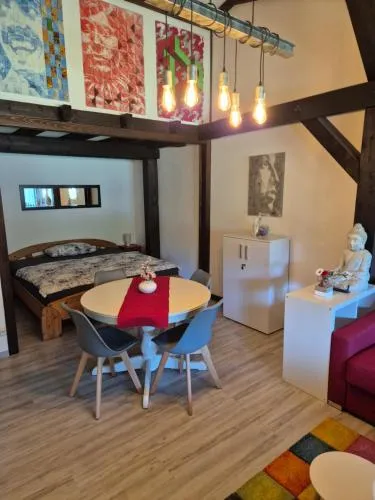 Ferienwohnung Atelier in Siegsdorf, Deutschland