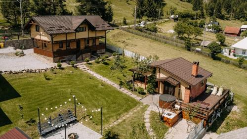 Cabana Todireni Vatra Dornei