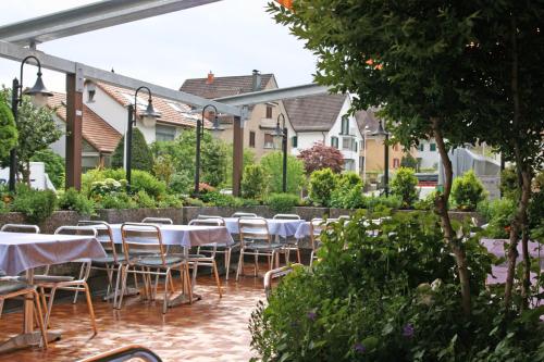 Hotel Glärnisch Hof 4