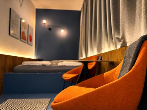 Bratislava center - blue apartment, Bratislava