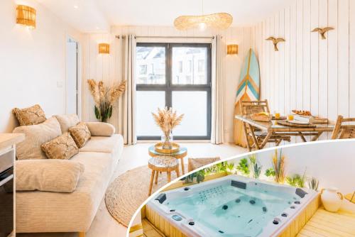 Appart'Hôtel & Spa Les Voiles Le Ouessant