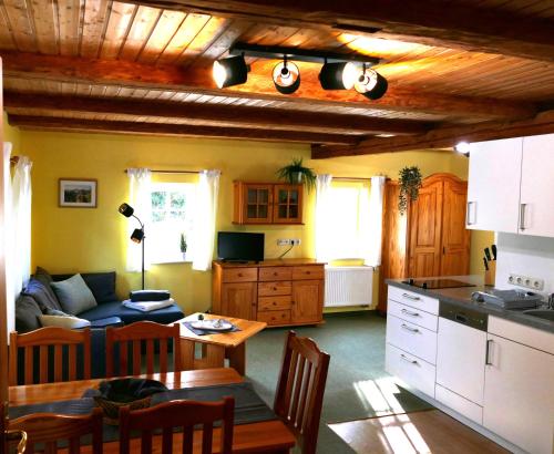 No.5 - Ferienwohnung Schkade in Reinhardtsdorf-Schona