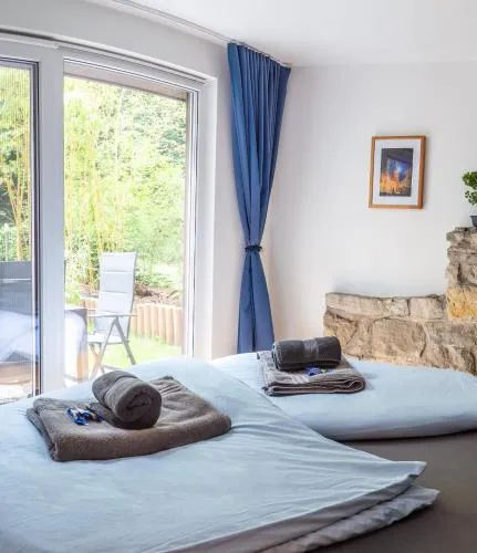 Apartment Garten-Oase Berlin - Olympiastadion, Waldbühne, Messe in Berlin, Deutschland
